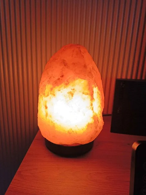 Himalaya Tuz Lambası