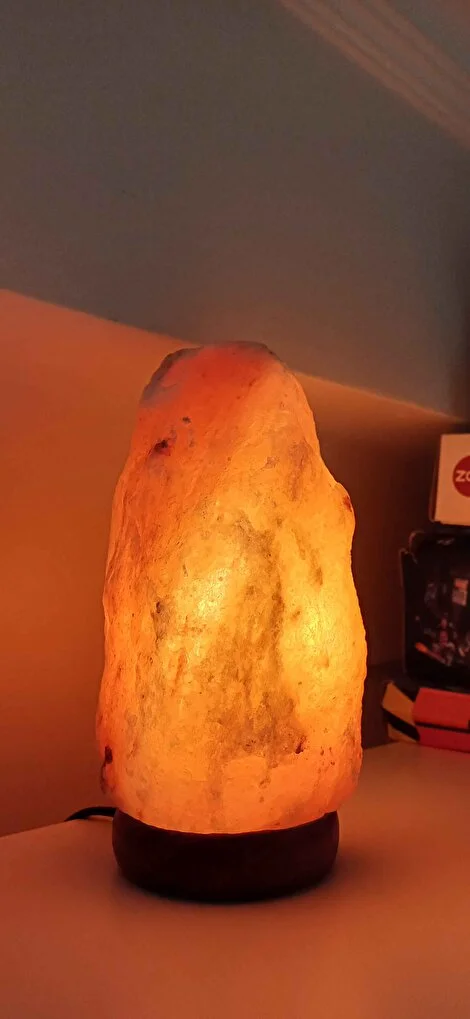 Himalaya Tuz Lambası